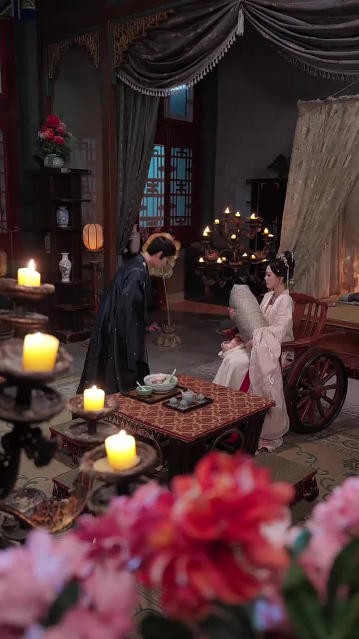 Monster Suci Keberuntungan: Tahta Istana - Episode 7