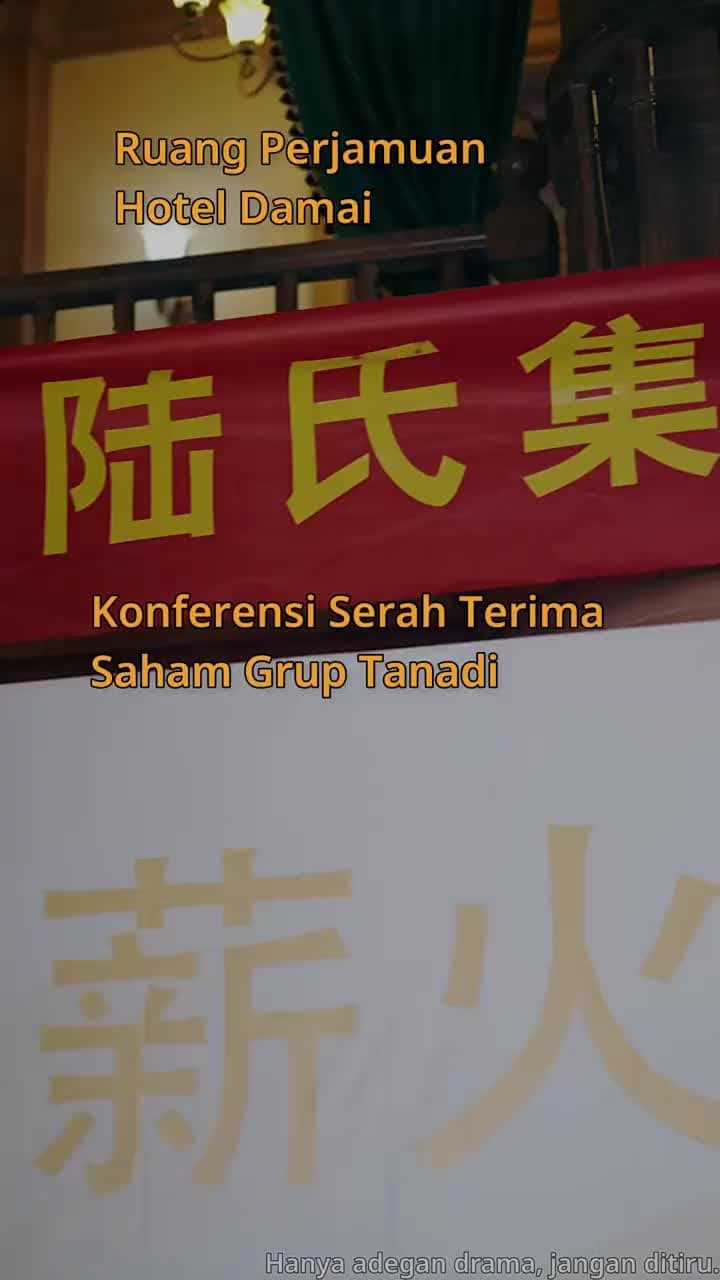 Dibalik Jeruji Gelap - Episode 35