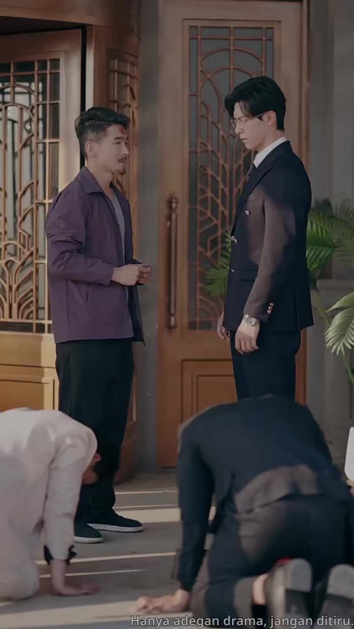 Dibalik Jeruji Gelap - Episode 17