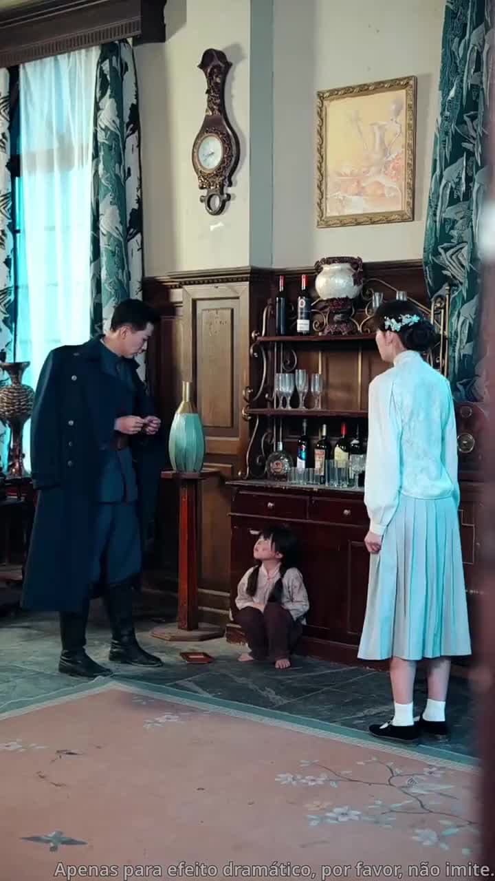 Vida de Mendiga com Minha Mãe - Episode 7