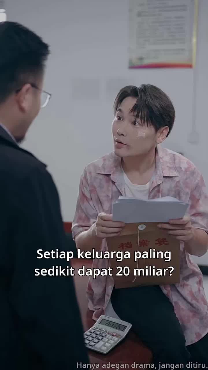 Dibalik Jeruji Gelap - Episode 44