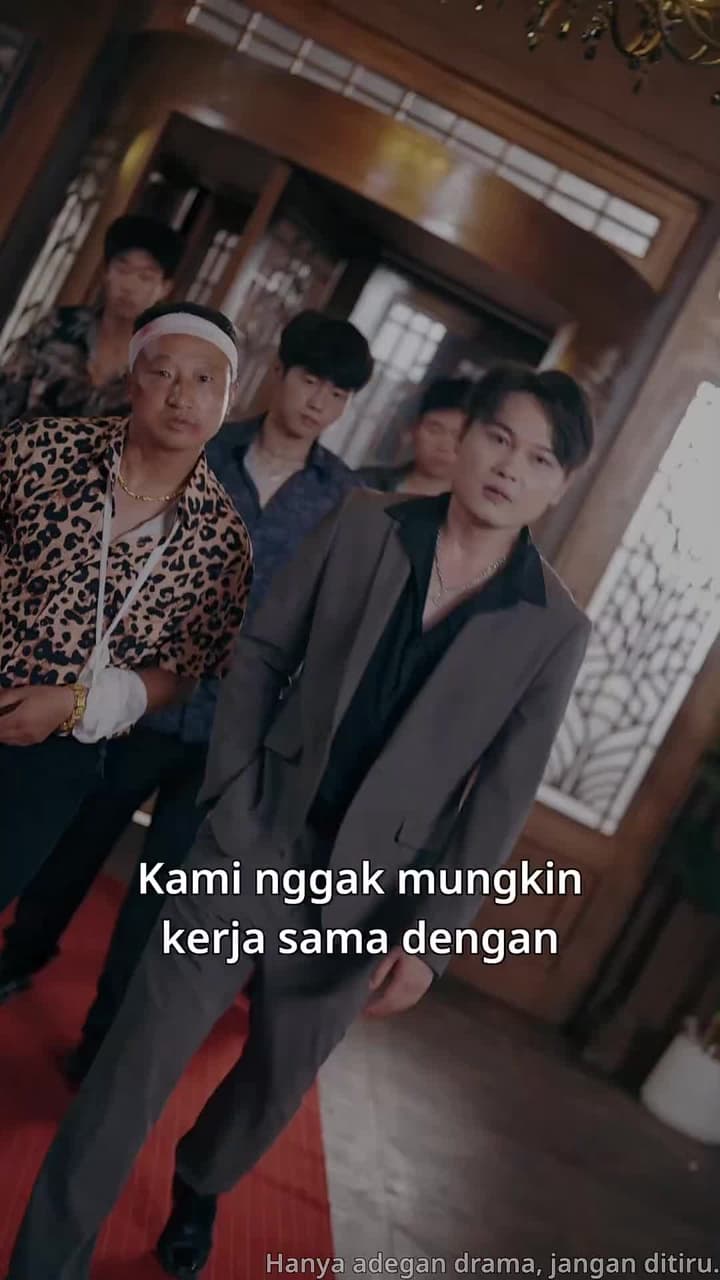 Dibalik Jeruji Gelap - Episode 36