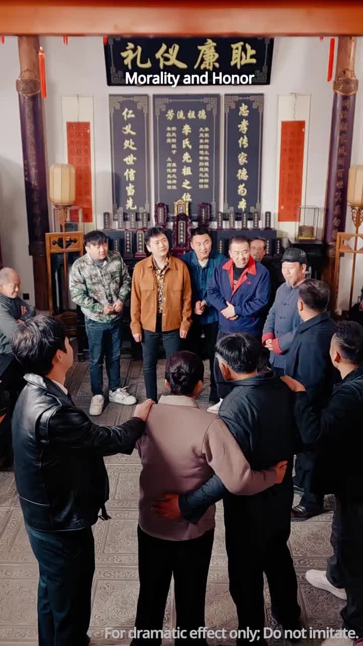 Son's Triumph, Father's Pride - Episode 14