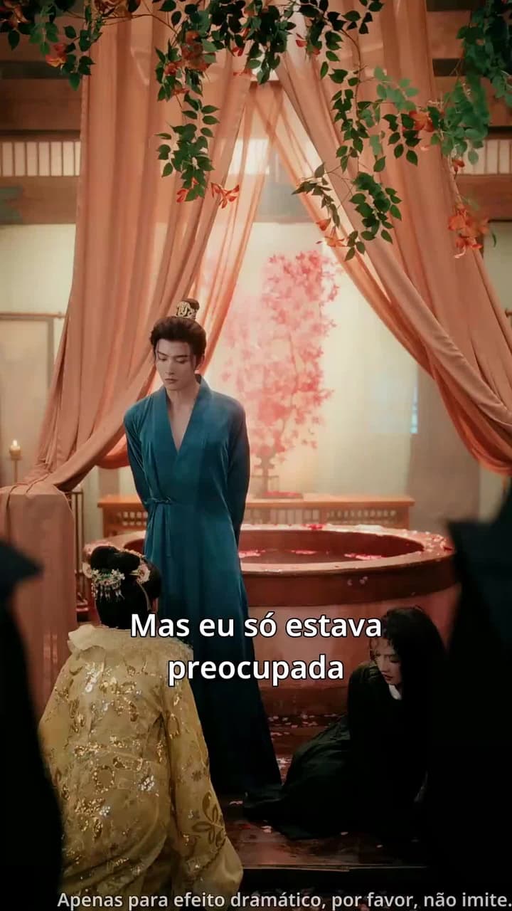 A Vingadora do Trono - Episode 9