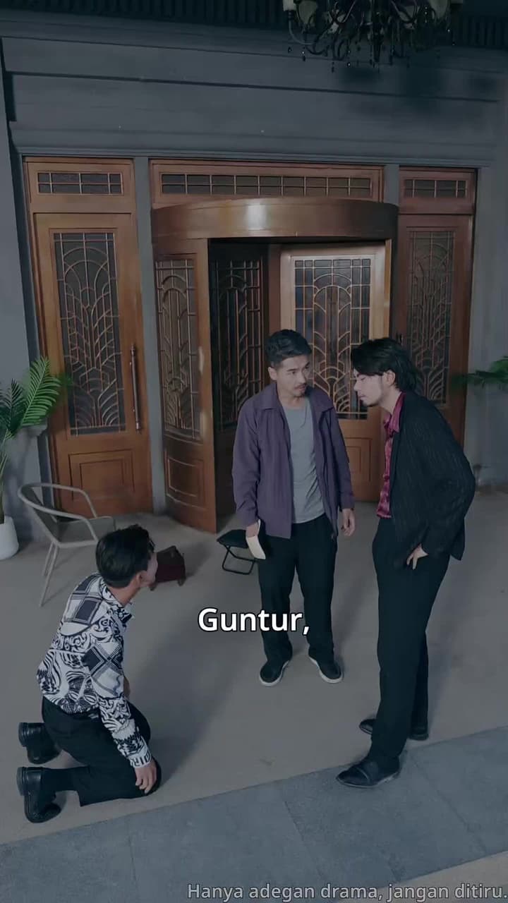 Dibalik Jeruji Gelap - Episode 7