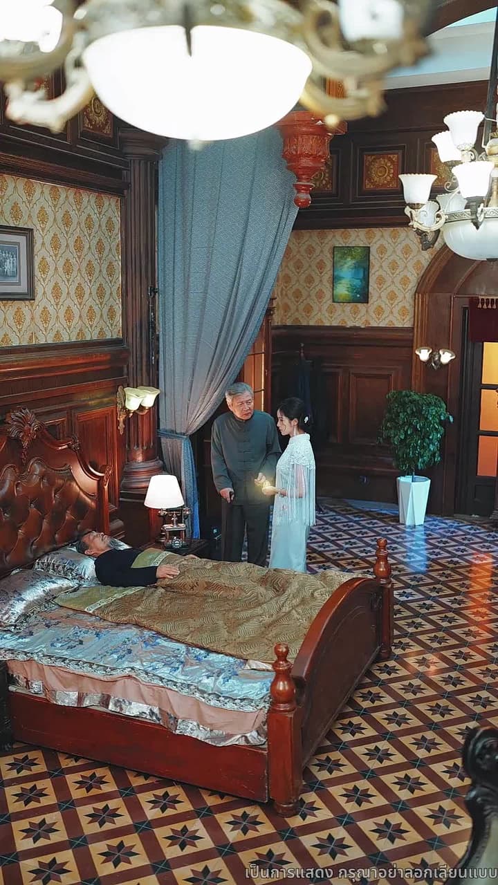 สายสัมผัสที่ขาด - Episode 54