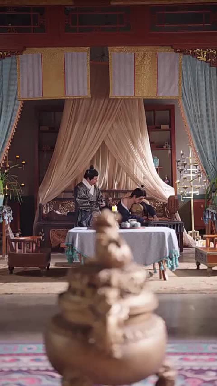 Monster Suci Keberuntungan: Tahta Istana - Episode 66