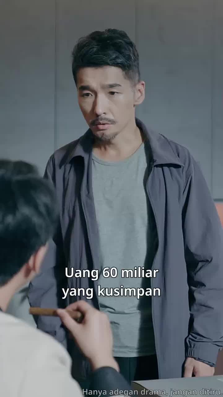 Dibalik Jeruji Gelap - Episode 4
