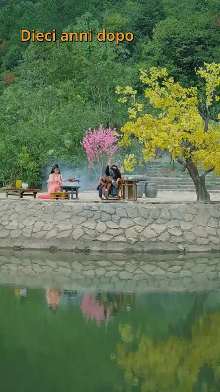 [Doppiato]Amore del Signore Oscuro - Episode 3