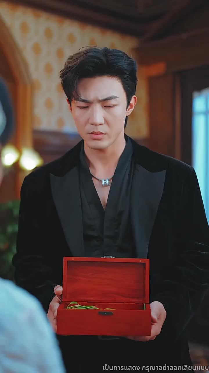 สายสัมผัสที่ขาด - Episode 55