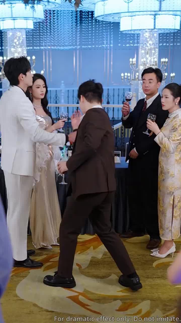 Mr. Bodyguard, Let's Get Married - Episode 15