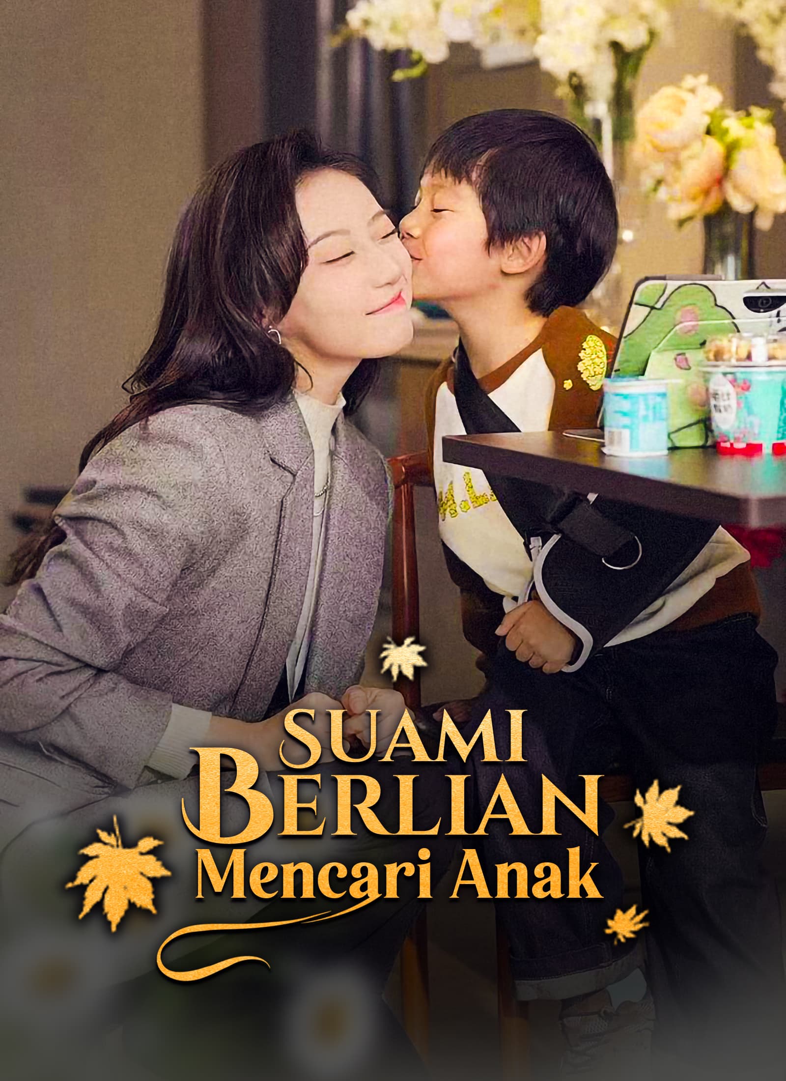 Suami Berlian Mencari Anak