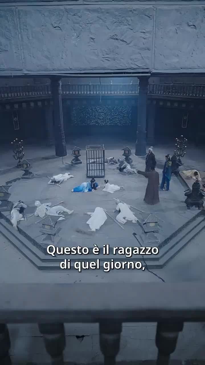 [Doppiato]Amore del Signore Oscuro - Episode 57