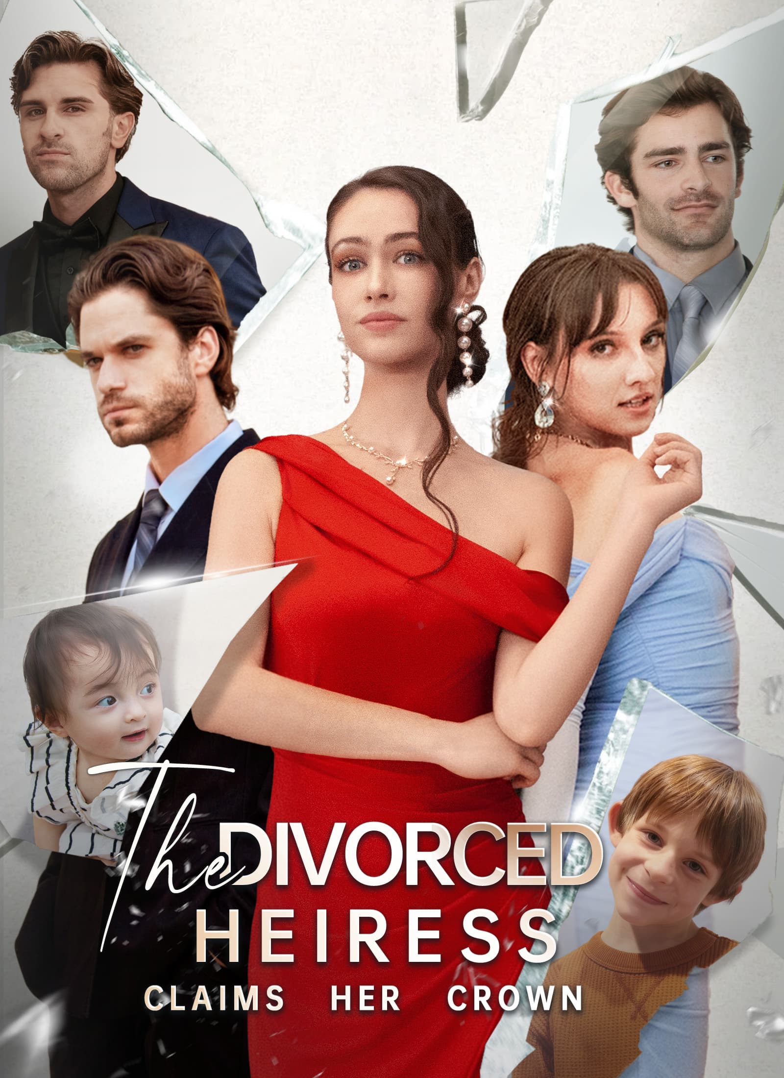 The Divorced Heiress Claims Her Crown