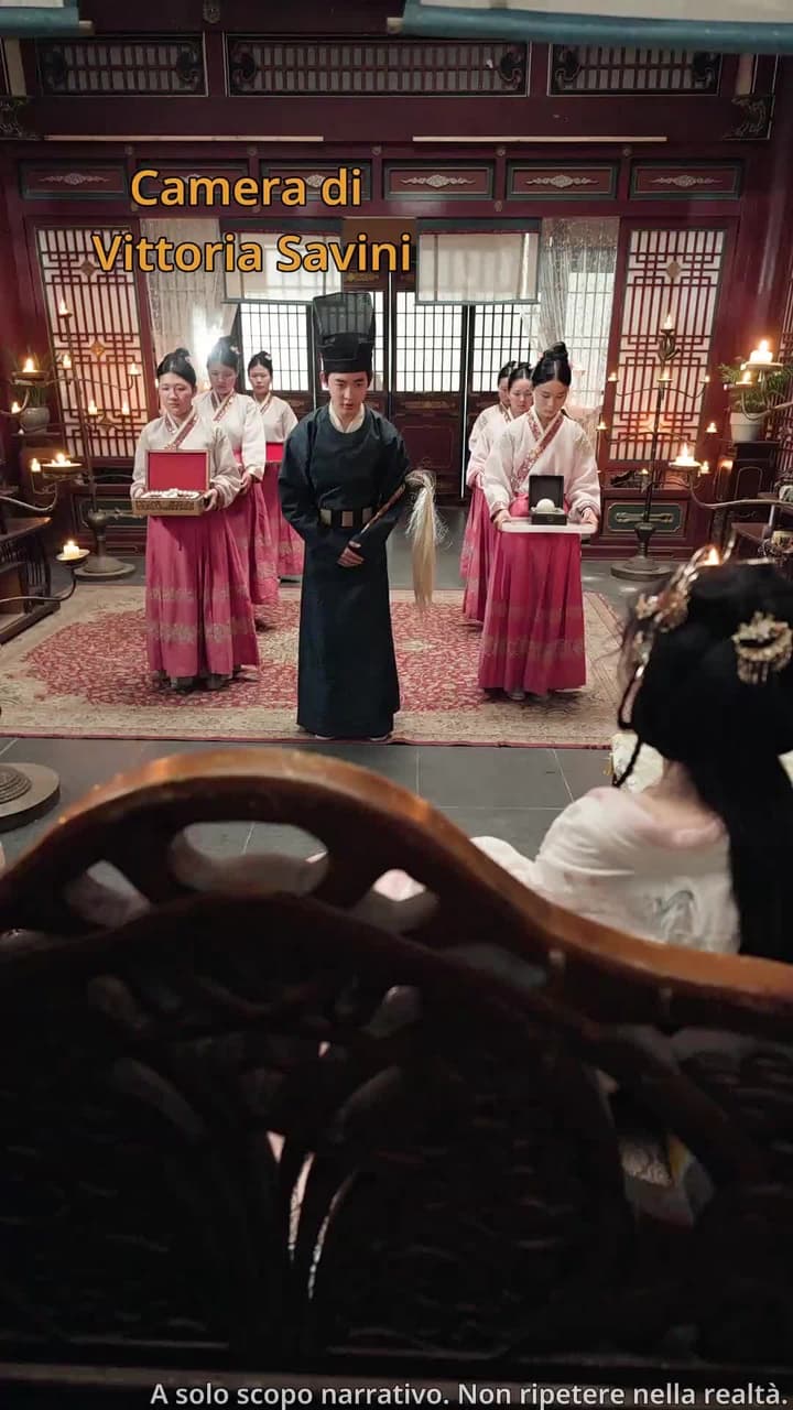 La Regina Serpente Incinta - Episode 25