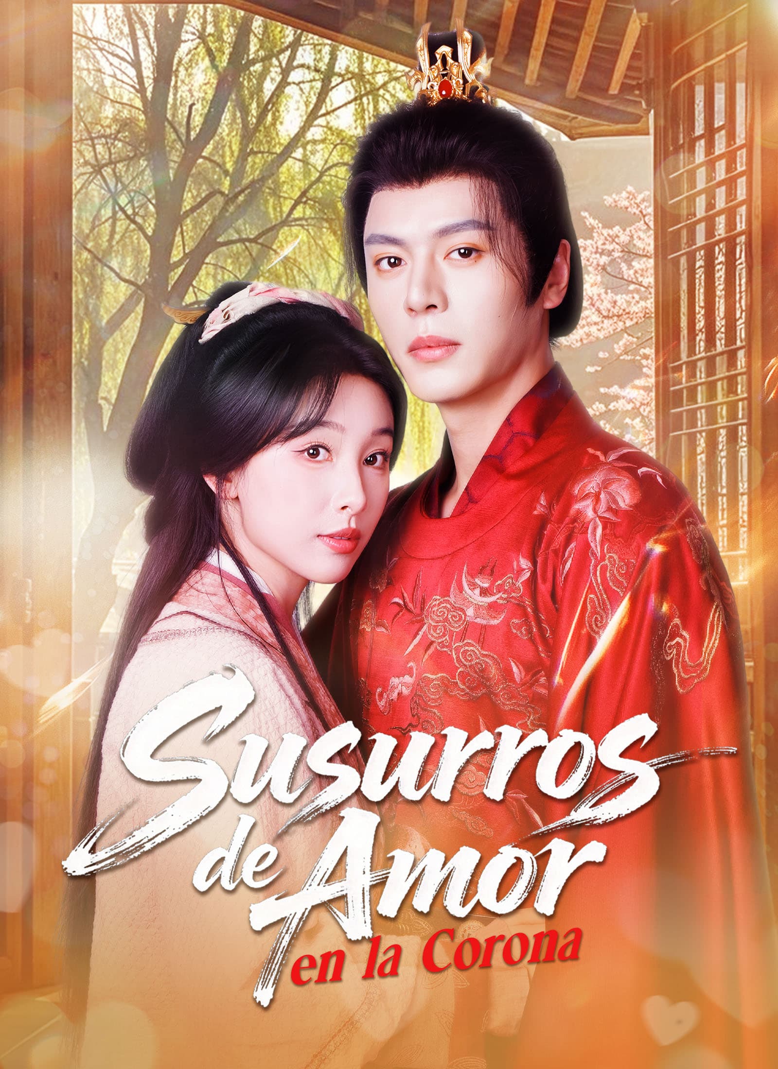 Susurros de Amor en la Corona