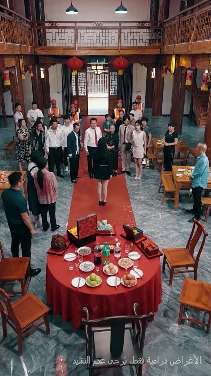 [مدبلج]عطر الكفاح - Episode 37