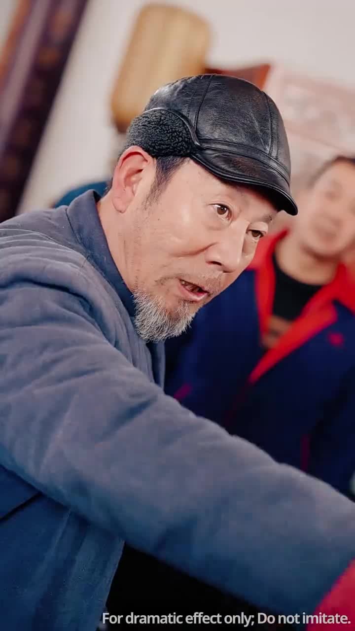 Son's Triumph, Father's Pride - Episode 13