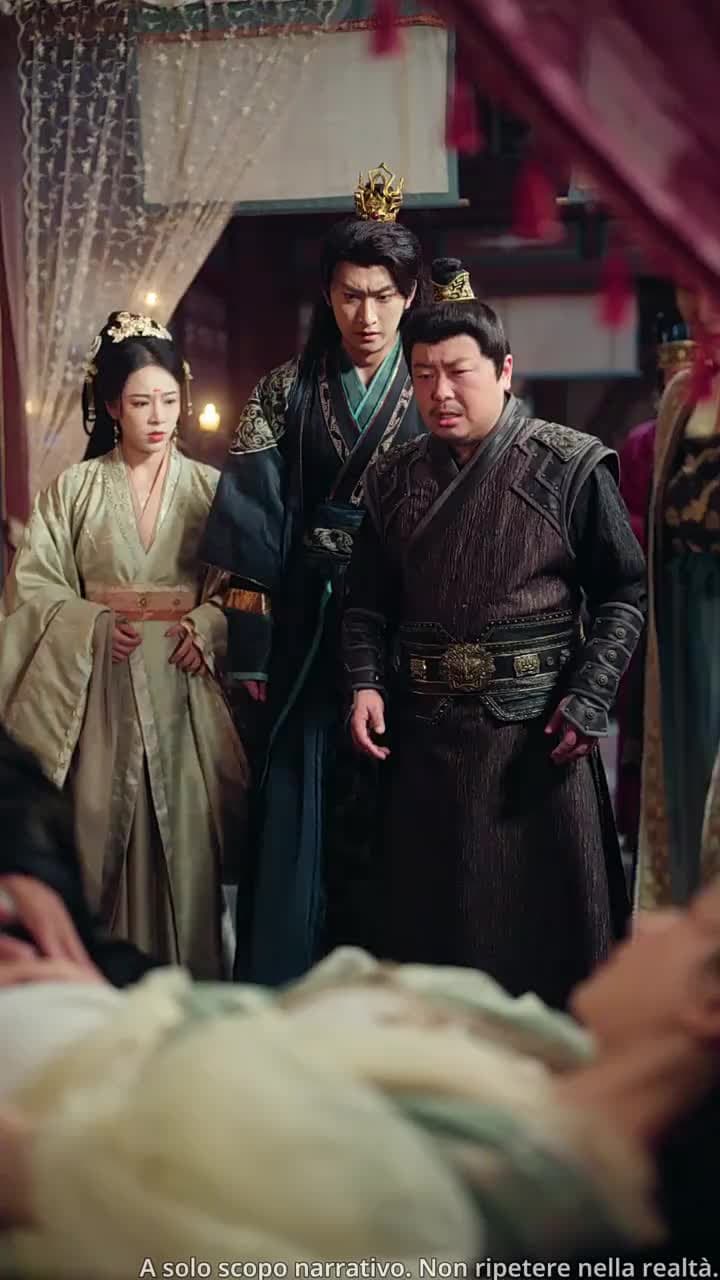 La Regina Serpente Incinta - Episode 55
