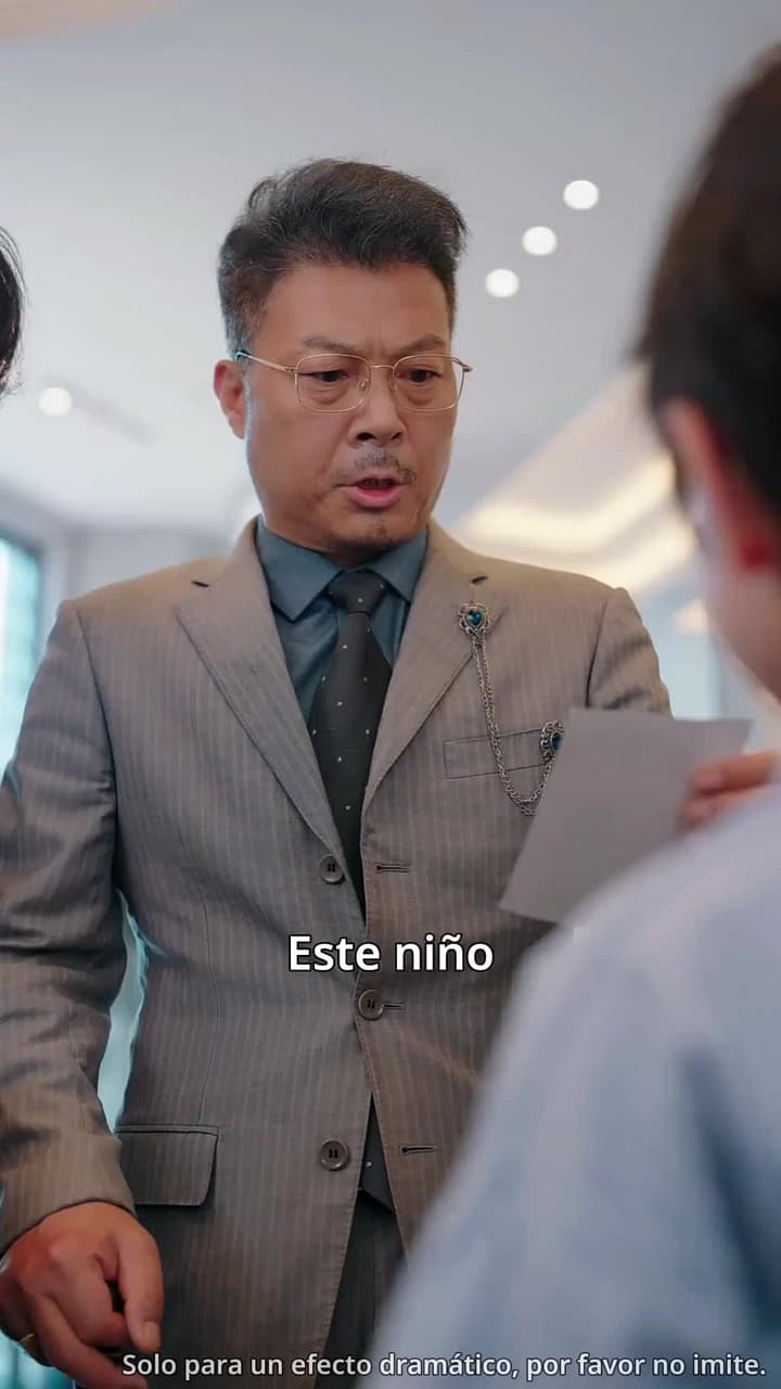 El Regreso del Heredero: La Última Esperanza - Episode 7