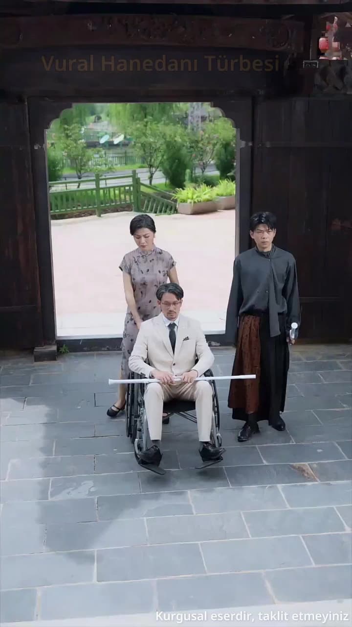 Lanete Karşı Kılıç - Episode 9