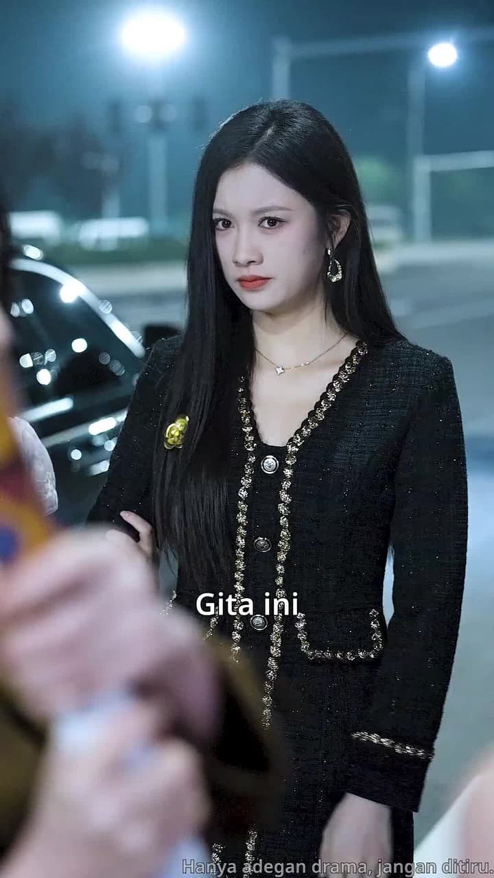 Dibuang oleh Tiga Putri - Episode 33