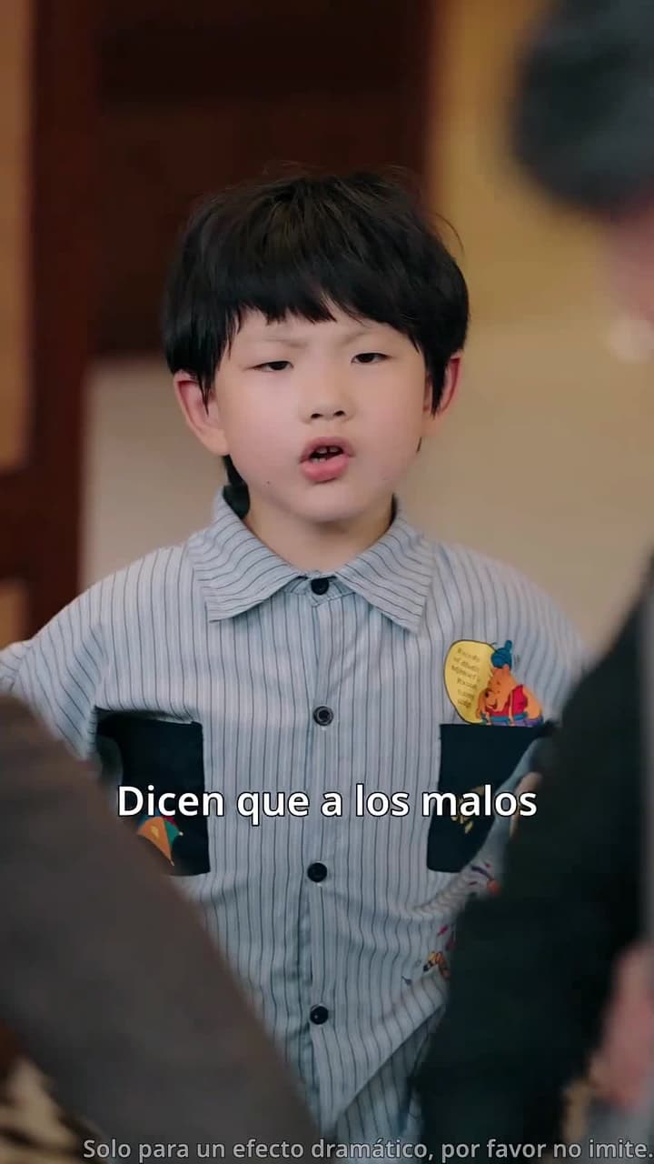 El Regreso del Heredero: La Última Esperanza - Episode 9