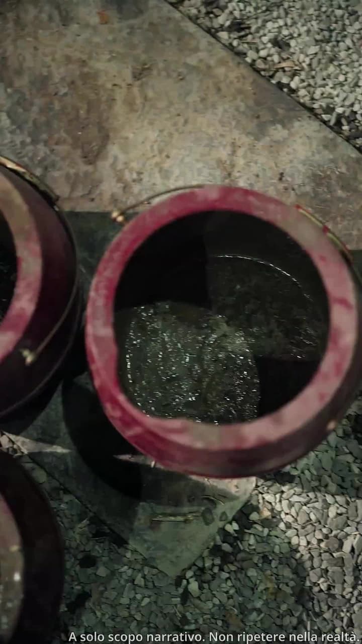 La Regina Serpente Incinta - Episode 42