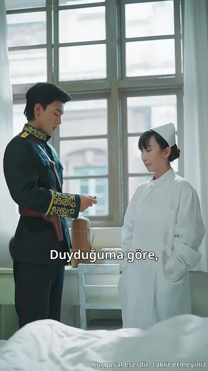 Senden Vazgeçiyorum Paşam - Episode 18