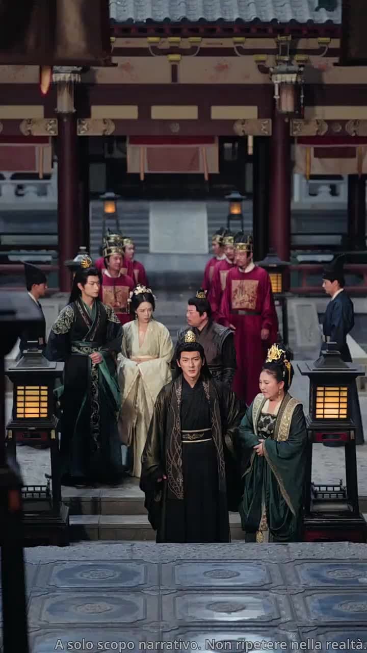 La Regina Serpente Incinta - Episode 51
