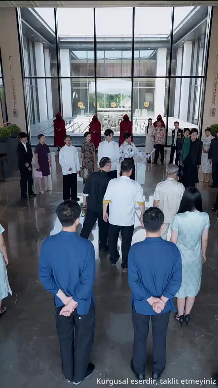 Lanete Karşı Kılıç - Episode 47