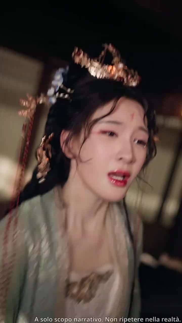 La Regina Serpente Incinta - Episode 39