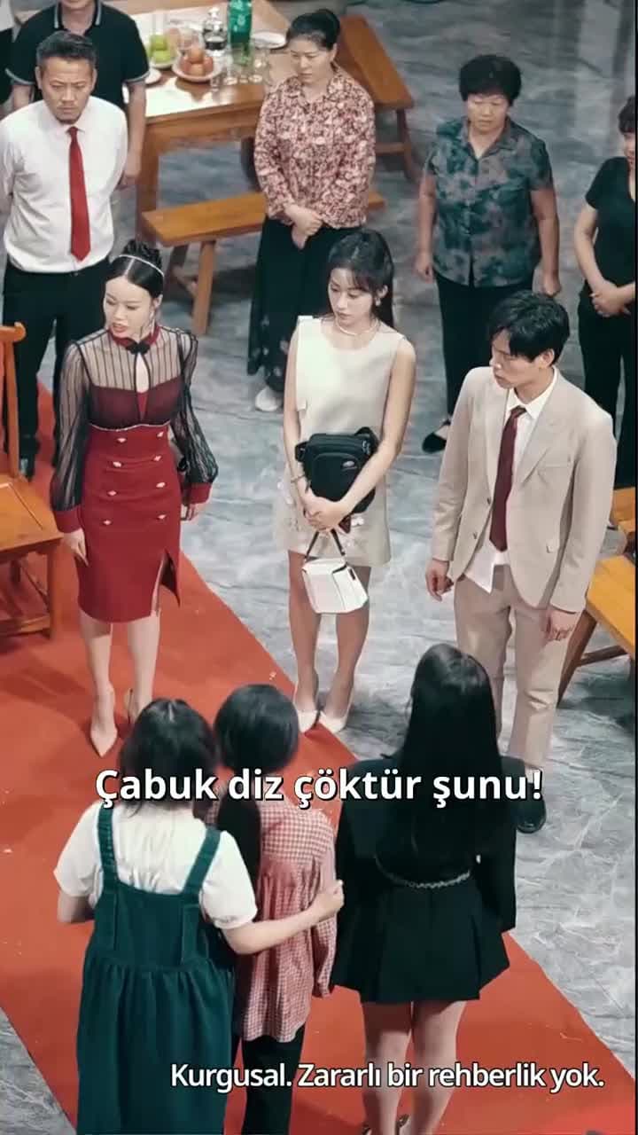 [Dublajlı]Kış Çiçeği - Episode 45