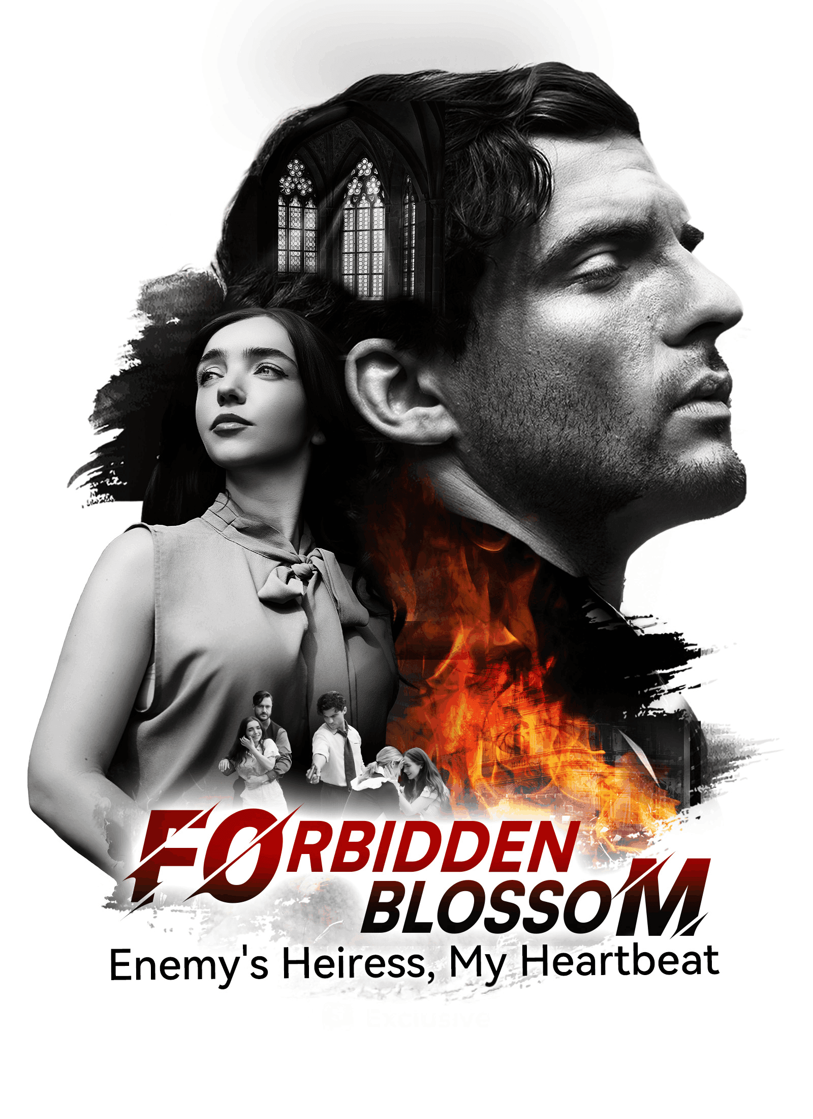 Forbidden Blossom: Enemy's Heiress, My Heartbeat