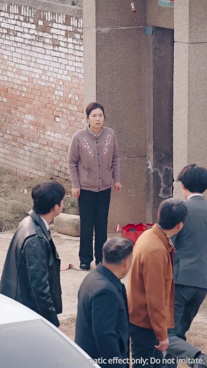Son's Triumph, Father's Pride - Episode 30