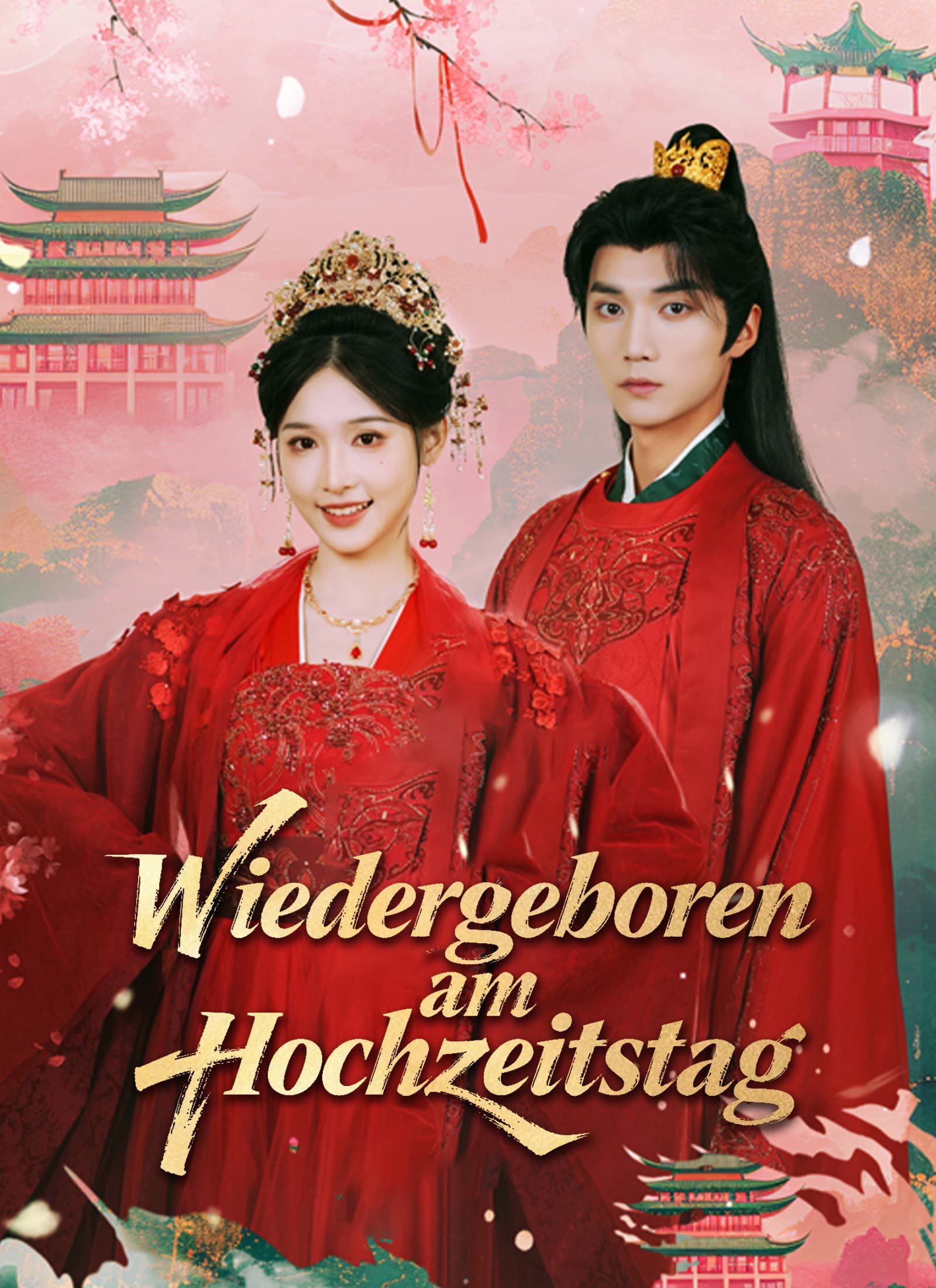 Wiedergeboren am Hochzeitstag