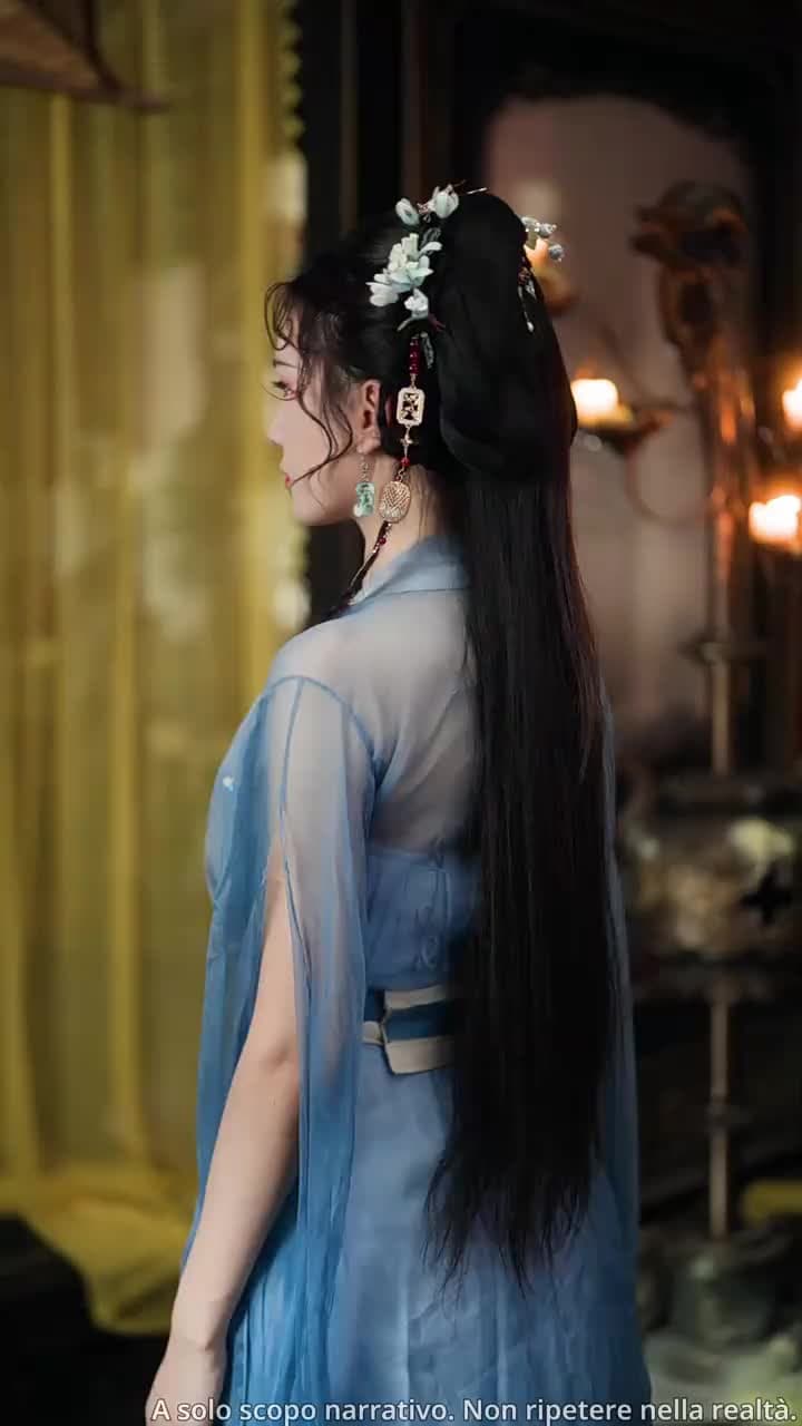 La Regina Serpente Incinta - Episode 7