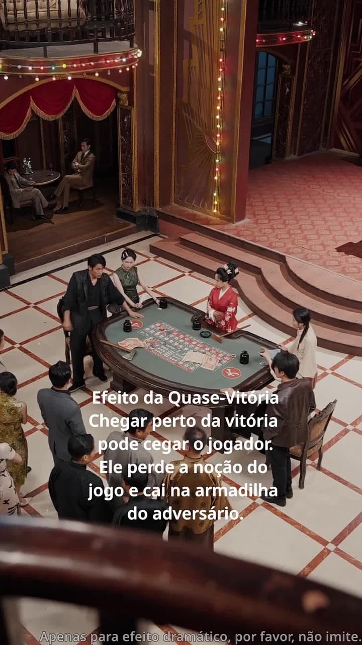 O Último Blefe - Episode 10