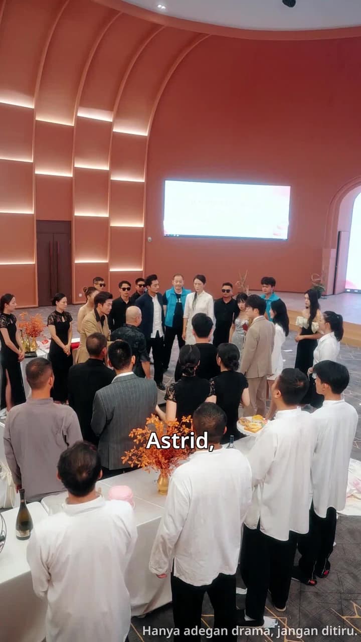 Adikku Selamanya - Episode 34