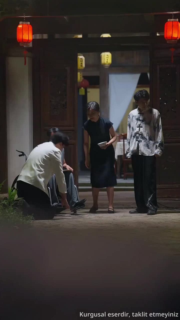 Lanete Karşı Kılıç - Episode 6