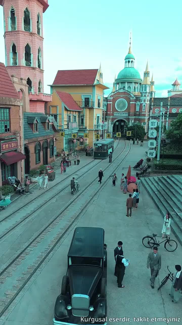 Senden Vazgeçiyorum Paşam - Episode 1