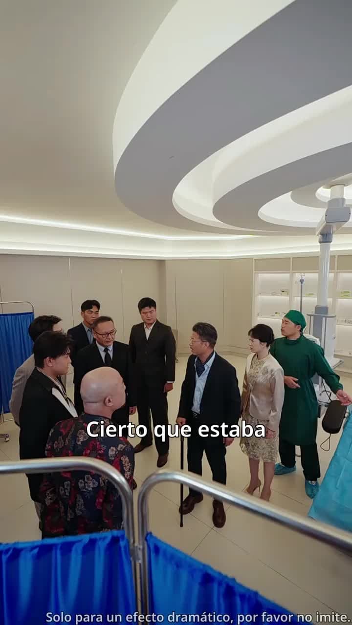 El Regreso del Heredero: La Última Esperanza - Episode 40