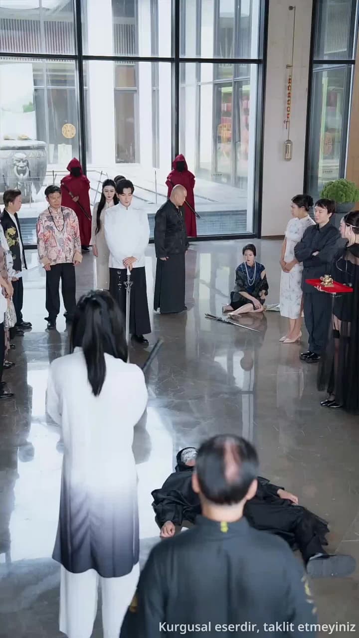 Lanete Karşı Kılıç - Episode 65