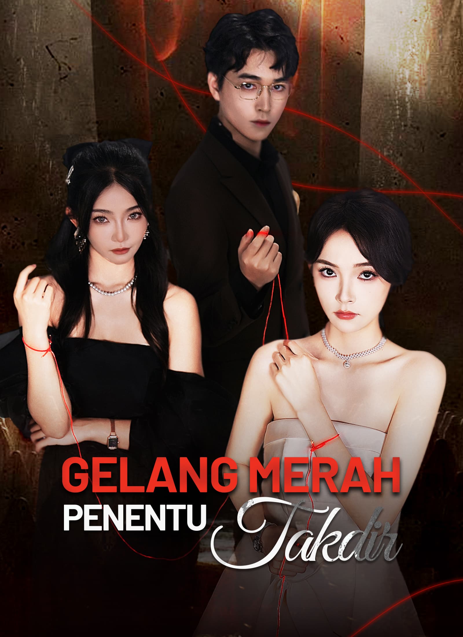 Gelang Merah Penentu Takdir