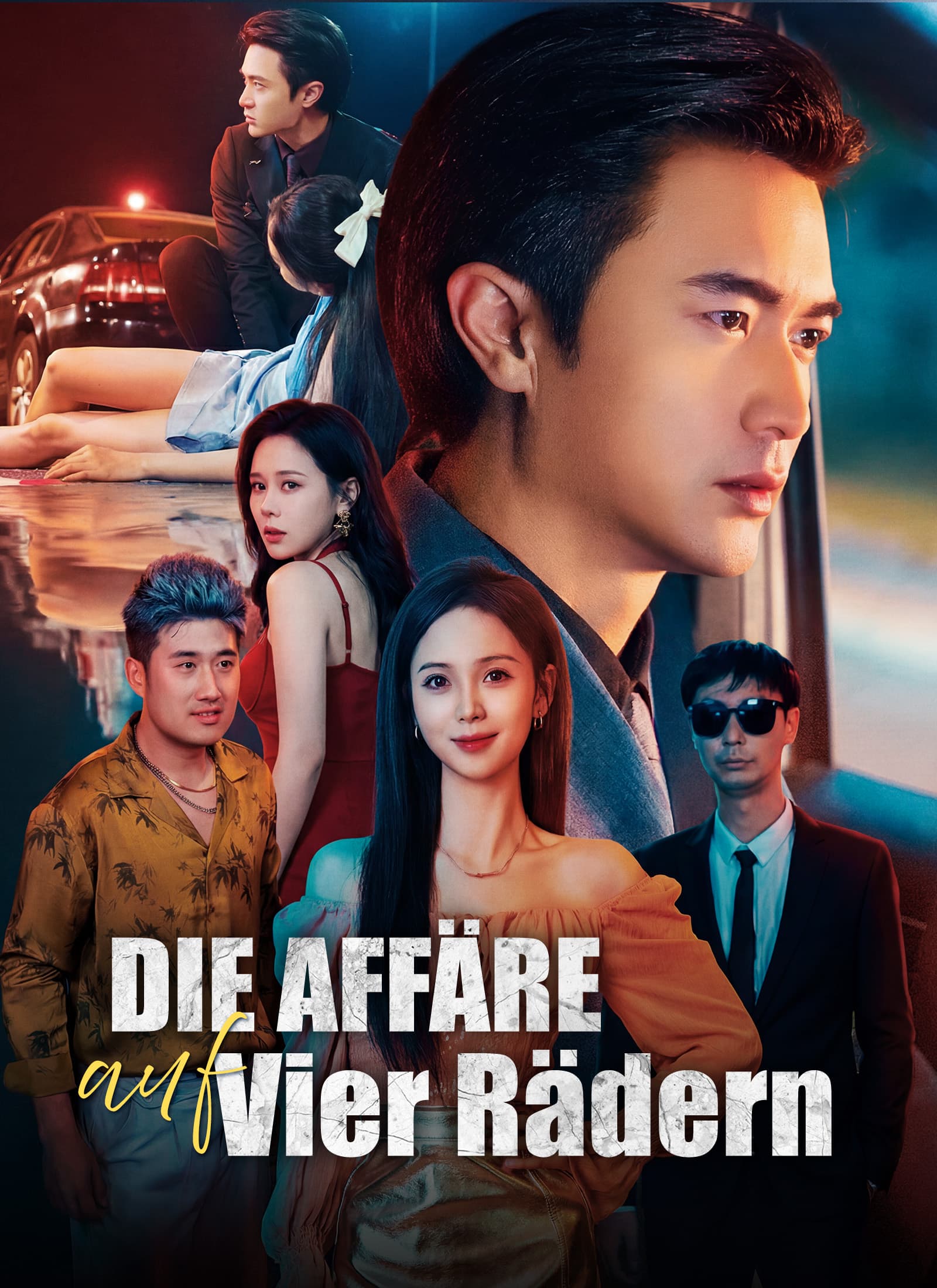 [Synchron] Die Affäre auf Vier Rädern