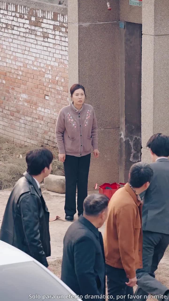El Hijo, Luz de la Familia - Episode 30