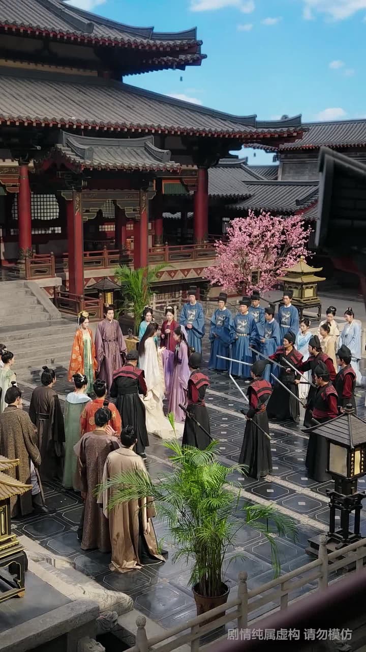仙淚紅塵劫 - Episode 21
