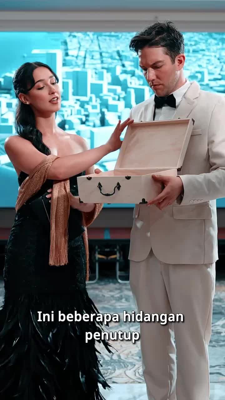 [Dubbing]Cinta atau Kekayaan - Episode 50