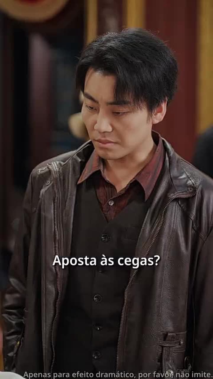 O Último Blefe - Episode 19