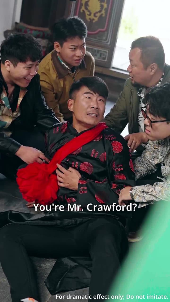 Crawford’s True Heir - Episode 49